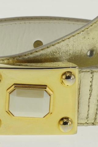 ESCADA Belt in One size in Gold