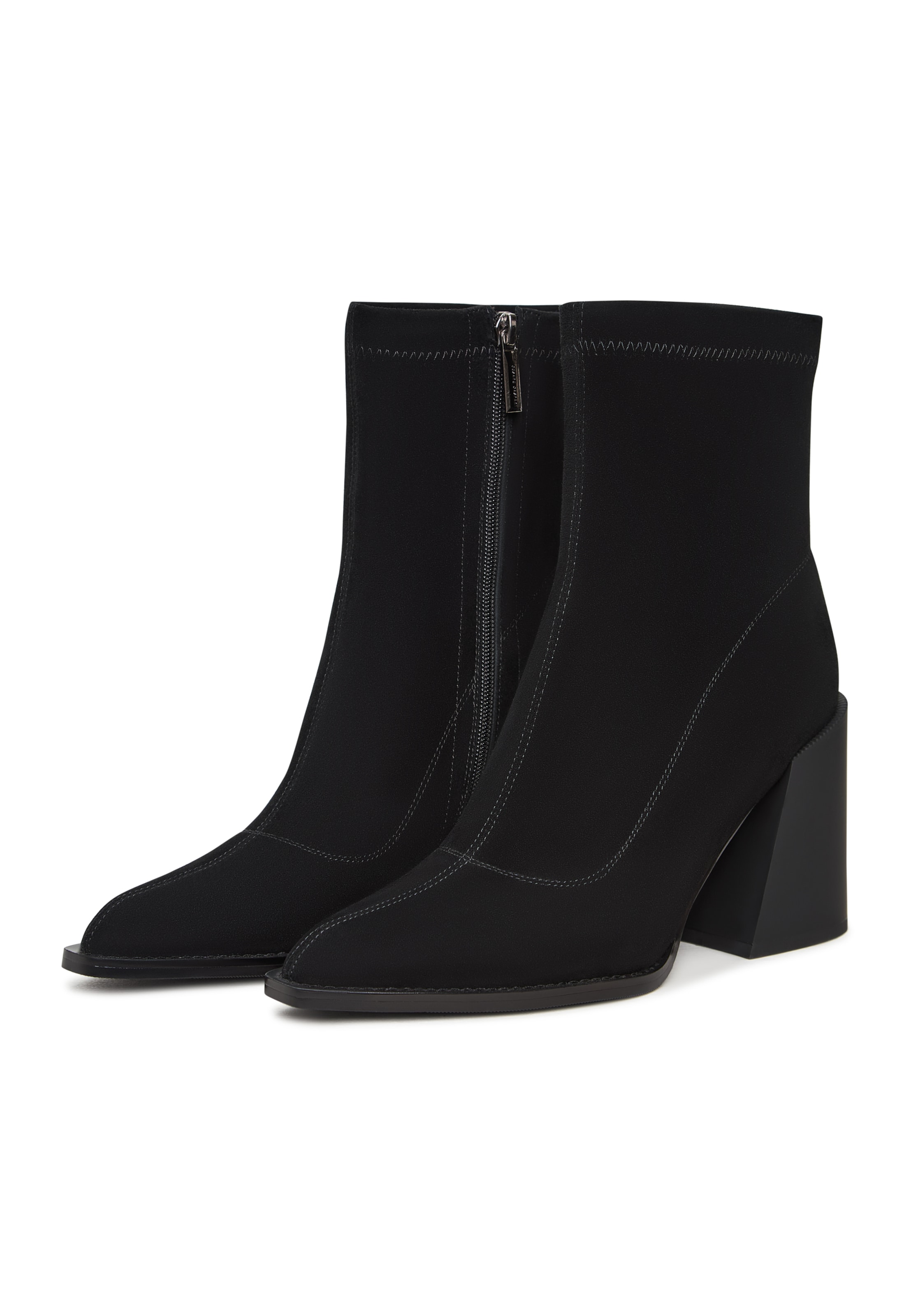 Bottines CESARE GASPARI en noir