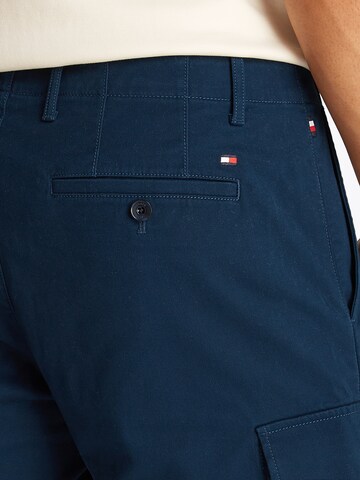 TOMMY HILFIGER Regular Shorts 'JOHN 1985' in Blau