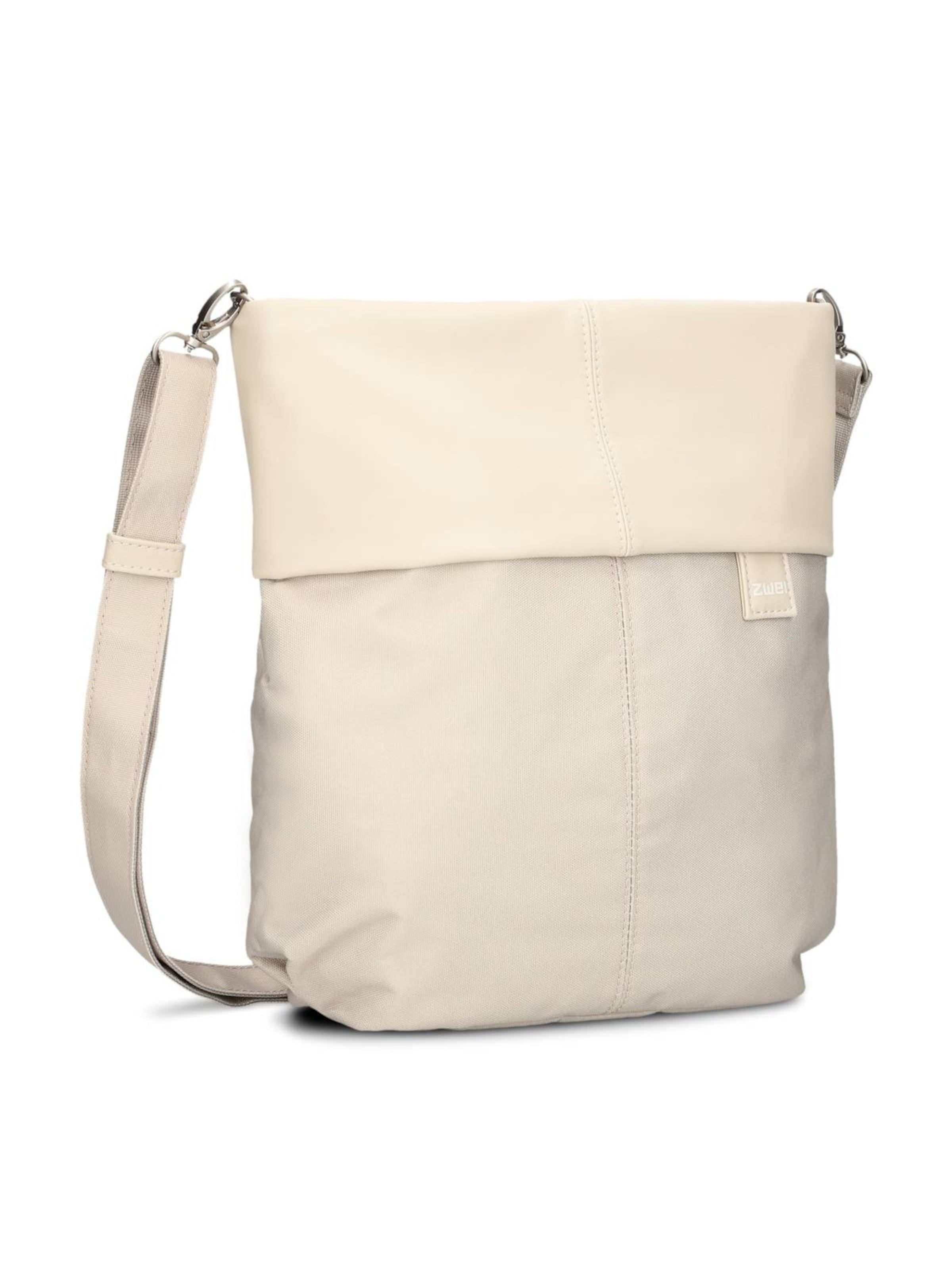 ZWEI Schoudertas 'OLLI OT12' in Wit