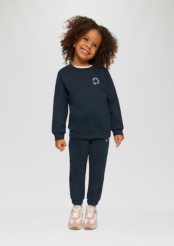 s.Oliver Sweatshirt in Blau