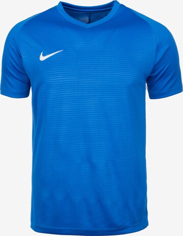 NIKE Jersey in Blue: front