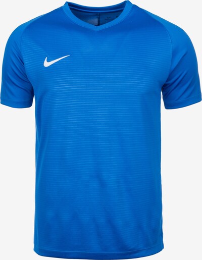 Maglia trikot NIKE di colore blu / bianco, Visualizzazione prodotti