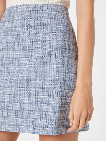 Club Monaco Skirt in Blue