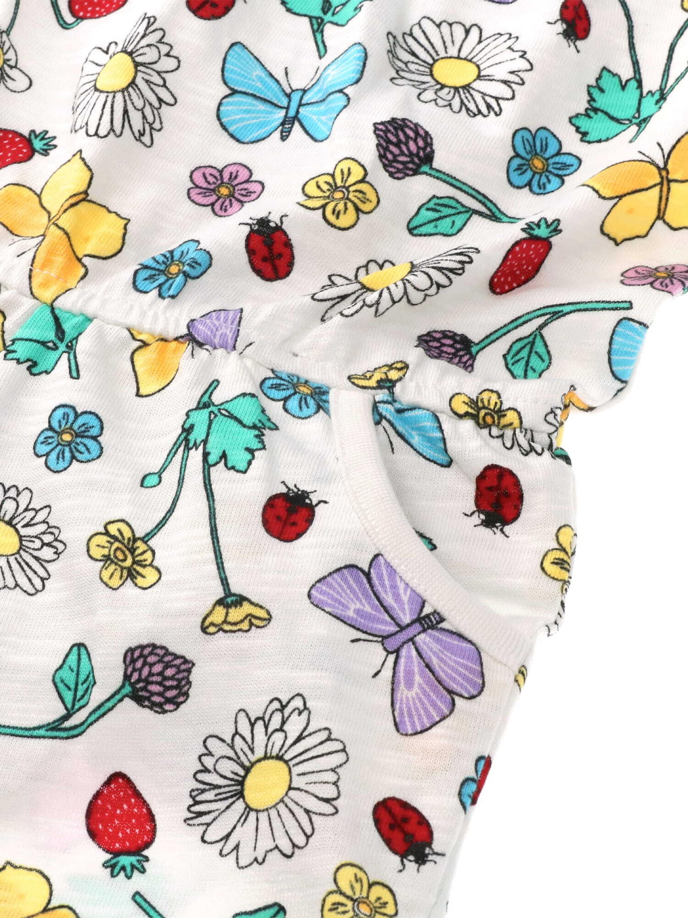 Villervalla Overall in Weiß