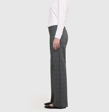 MAC Wide leg Pants in Grey