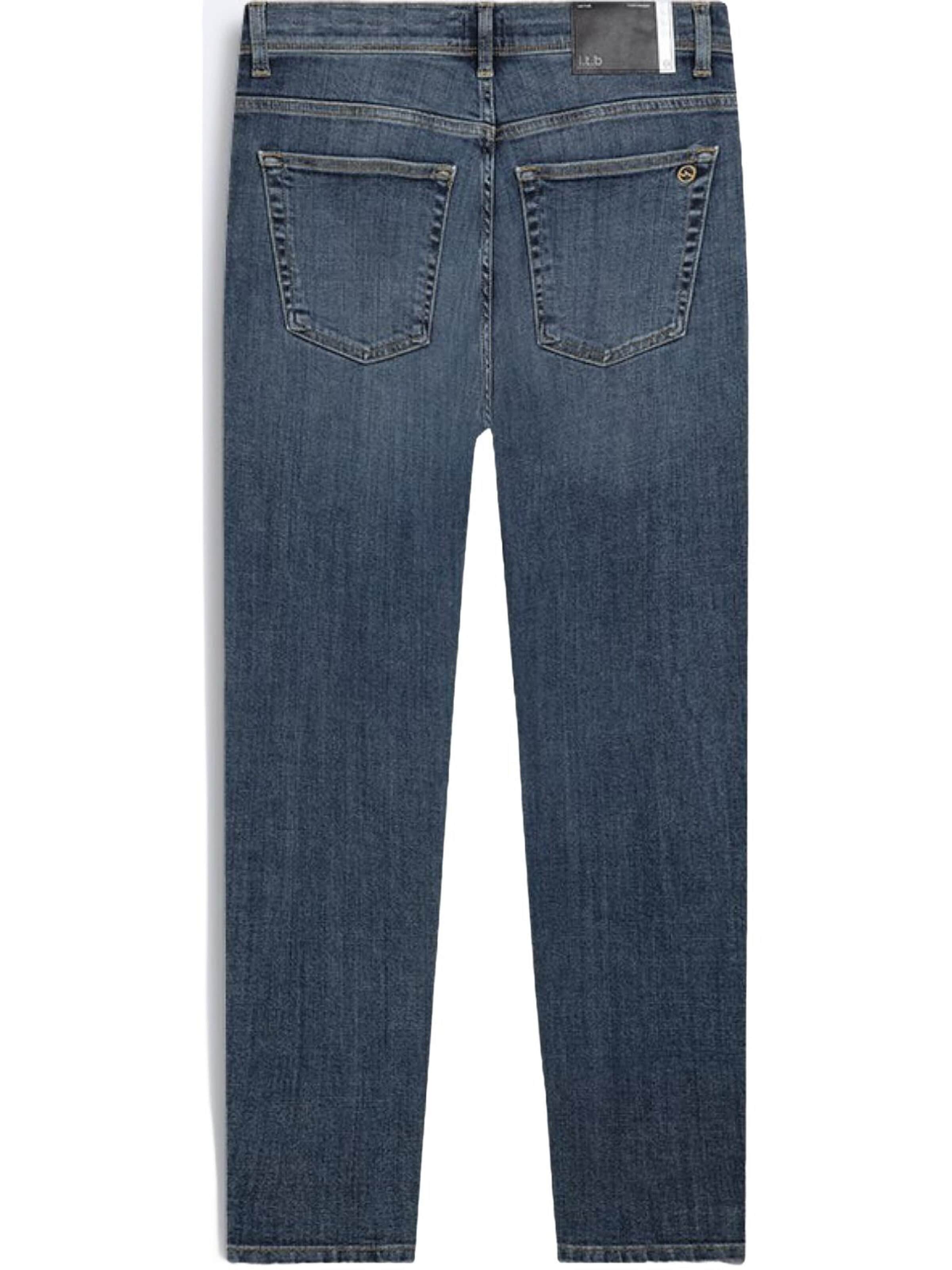 LTB Jeans - Slimfit Vaquero 'Sawyer' en azul
