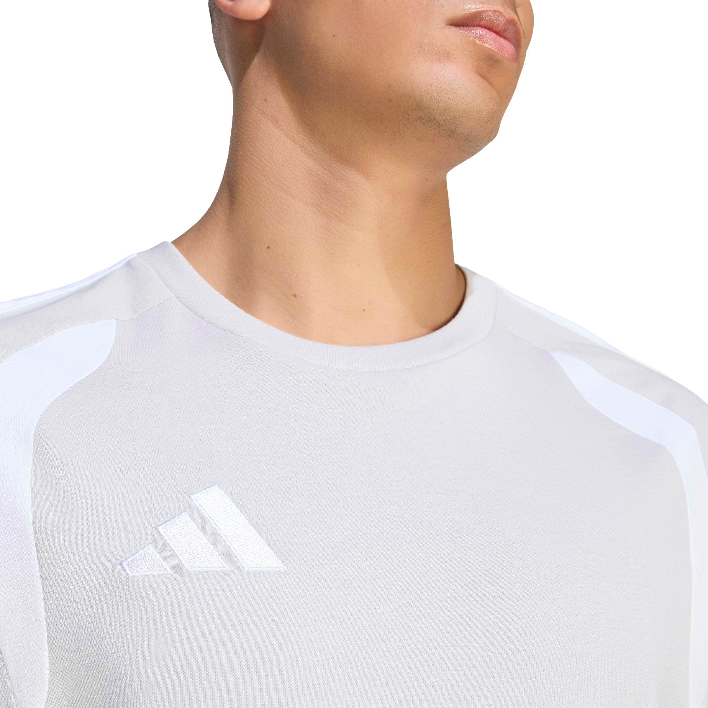 ADIDAS PERFORMANCE Функциональная футболка 'TIRO26L' в Серый