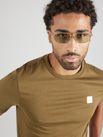 T-Shirt 'Essential' SCOTCH & SODA en vert