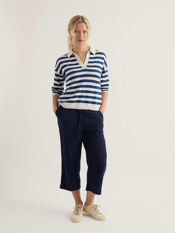 Pullover 'Gwynver' di Seasalt Cornwall in blu