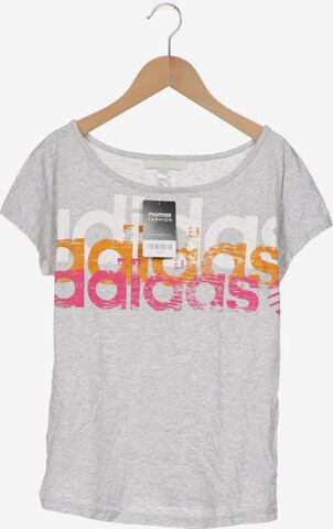 ADIDAS NEO Top & Shirt in XS in Grey: front