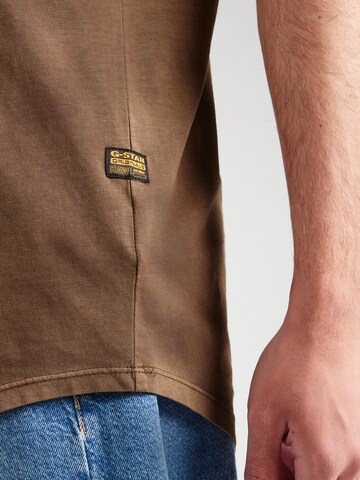 Tricou de la G-STAR pe maro