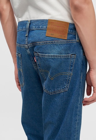 LEVI'S ® Tapered Τζιν '501®' σε μπλε