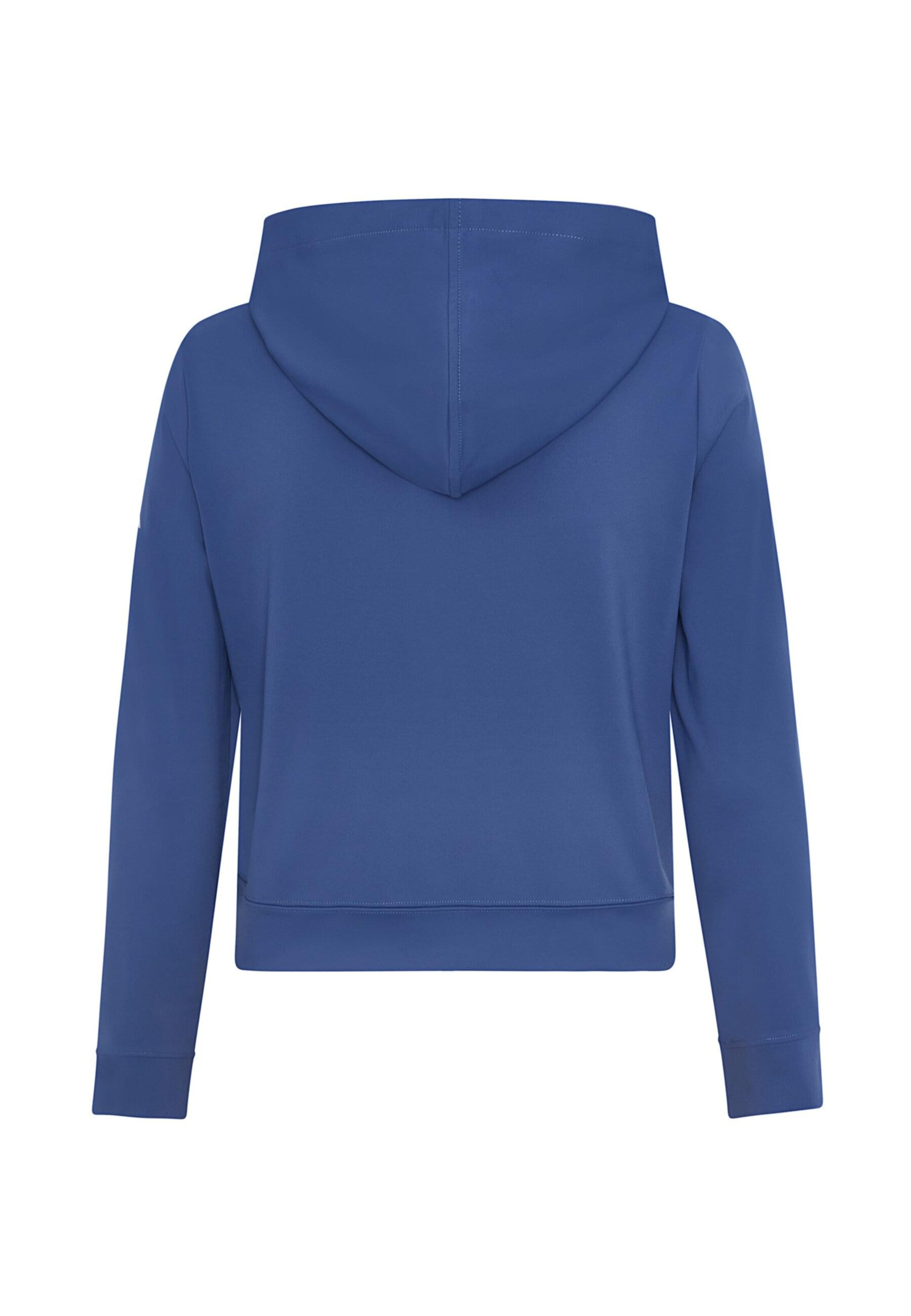 Born Living Yoga Top 'Nova' in Blauw