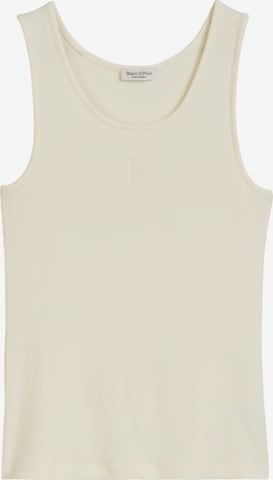 Marc O'Polo Top in Weiß: Vorderseite