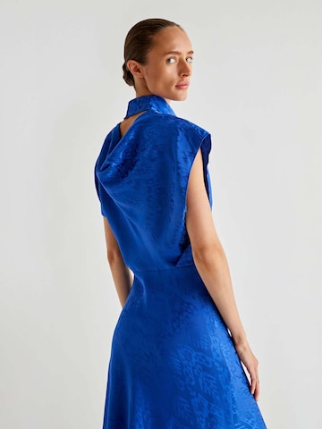 Robe 'Jacri' Scalpers en bleu