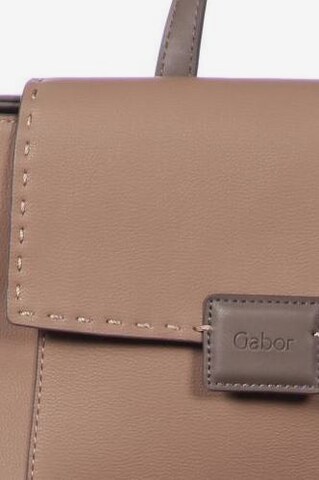 GABOR Backpack in One size in Beige