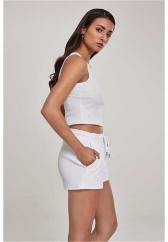 Urban Classics Top in White