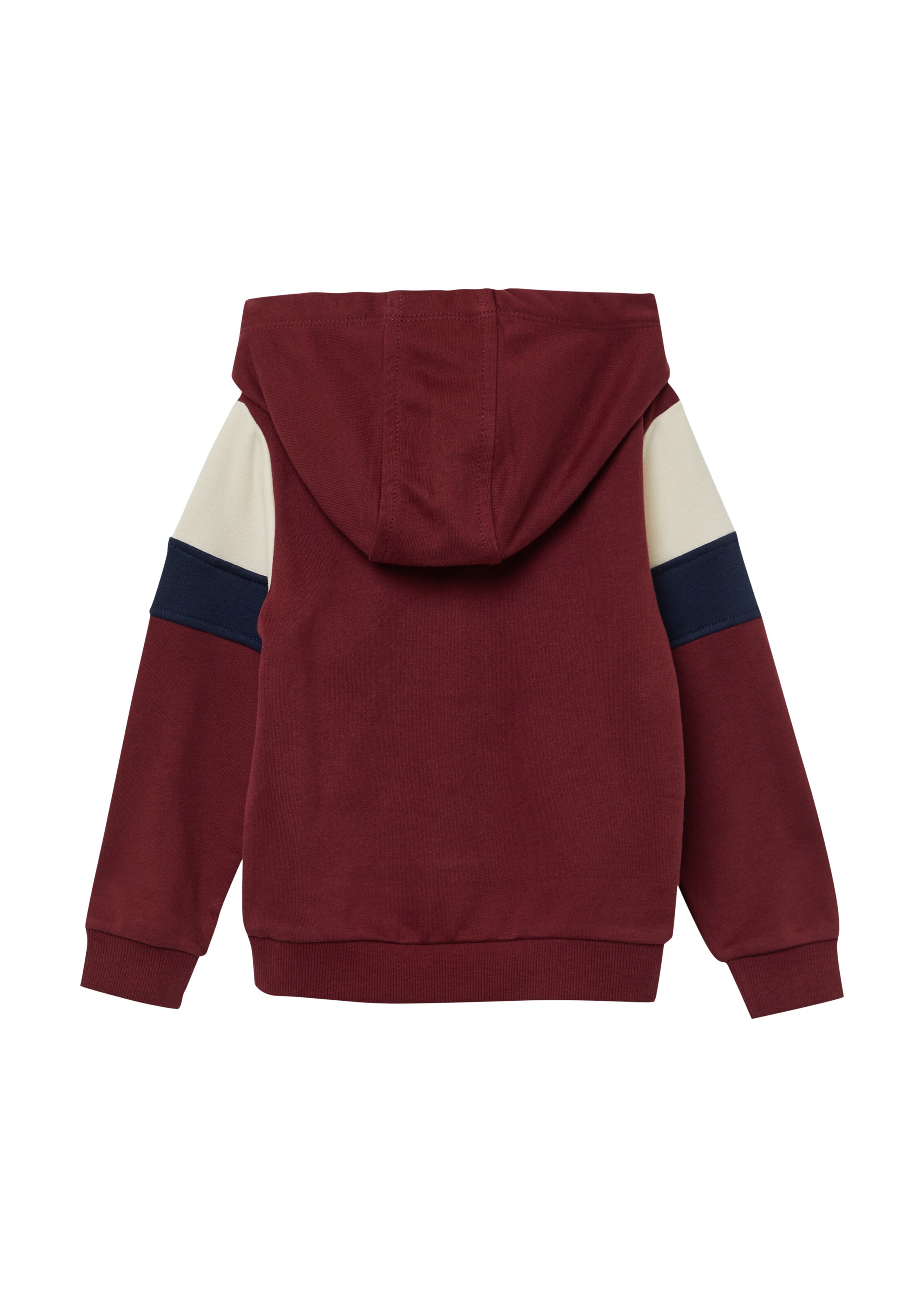 s.Oliver Sweatshirt in Rood