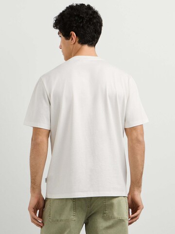 Pepe Jeans Shirt 'PORTOBELLO' in Weiß