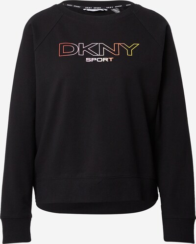 DKNY Performance Sportsweatshirt in mischfarben / schwarz, Produktansicht