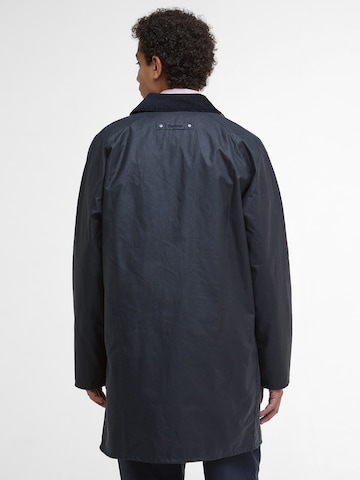 Barbour Tussenjas 'Lorden' in Blauw