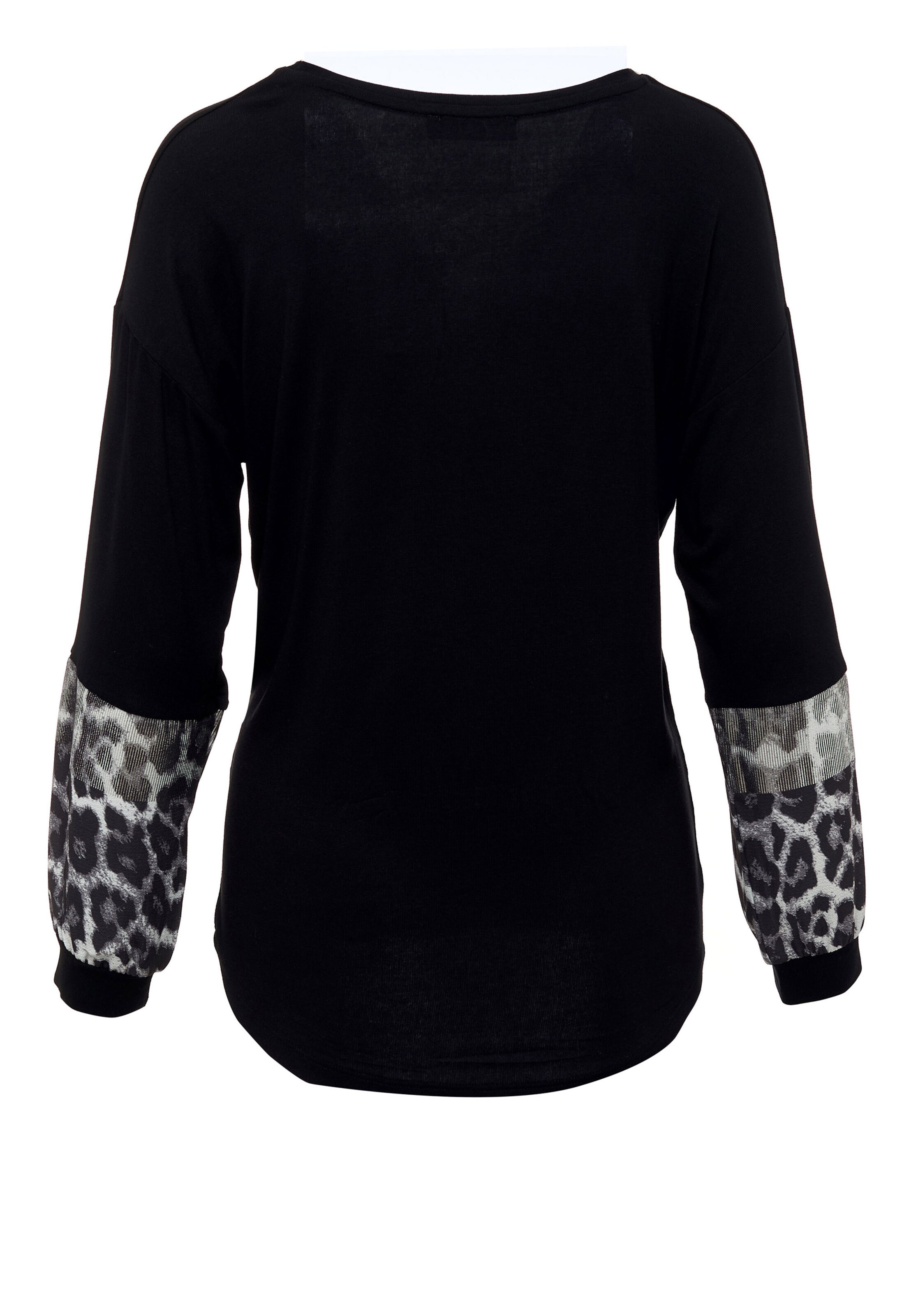 Frauen Shirts & Tops Decay Langarmshirt in Schwarz - WG85882 Frauen Shirts & Tops Decay Langarmshirt in Schwarz - WG85882