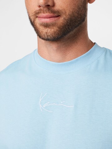 T-Shirt Karl Kani en bleu