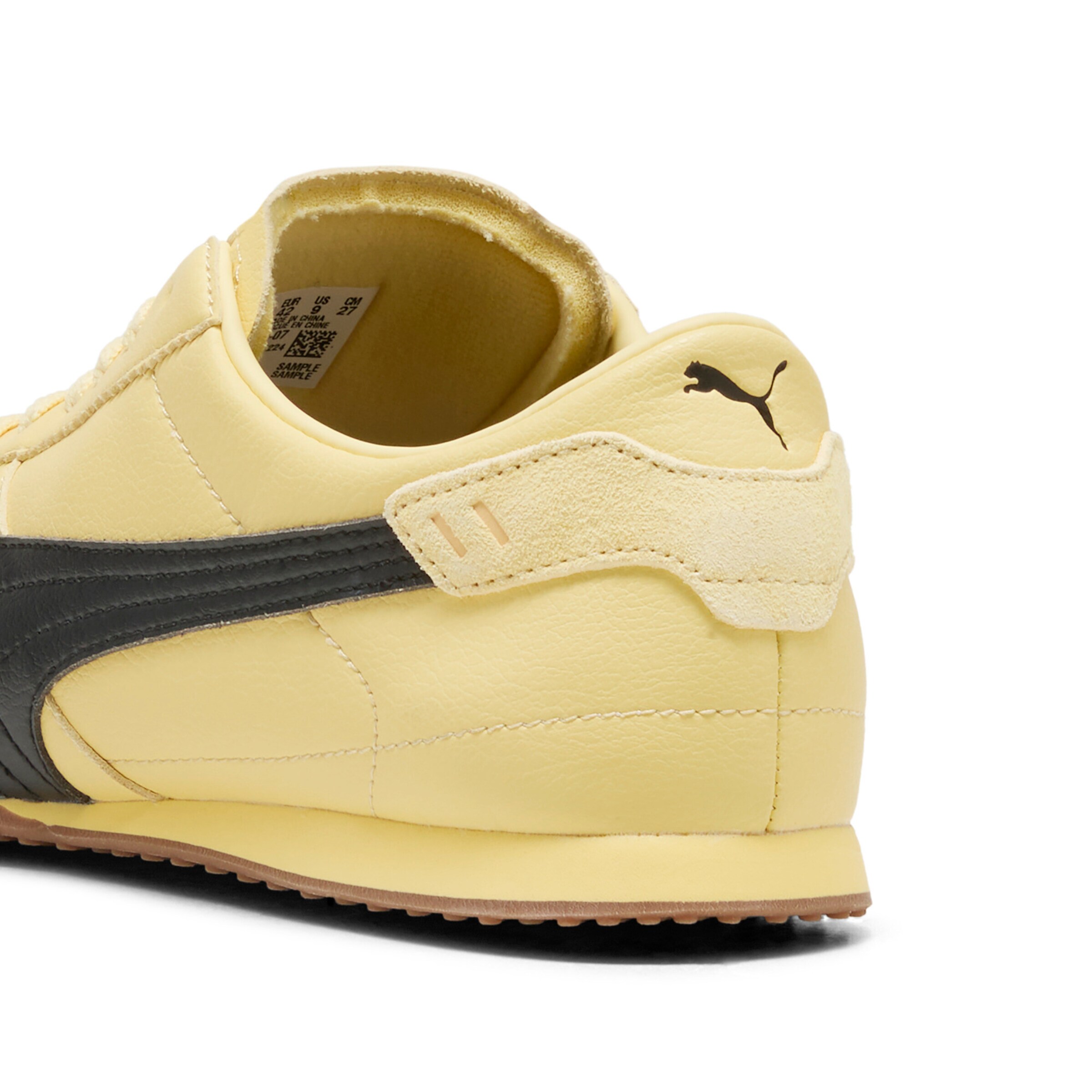 PUMA Sneaker in Gelb