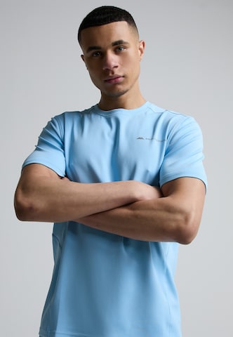 MONTERRAIN Shirt in Blue