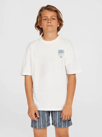 O'NEILL - Camisola em branco: frente