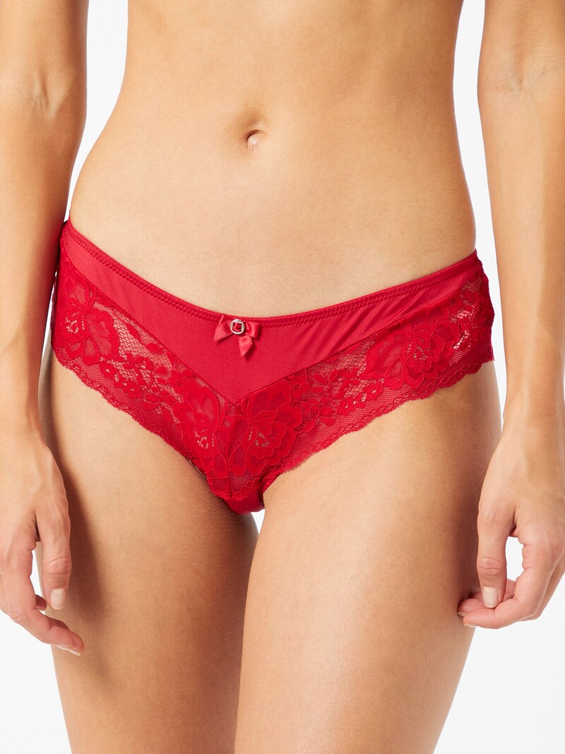 Plus Sizes Hunkemöller Panties & thongs Red