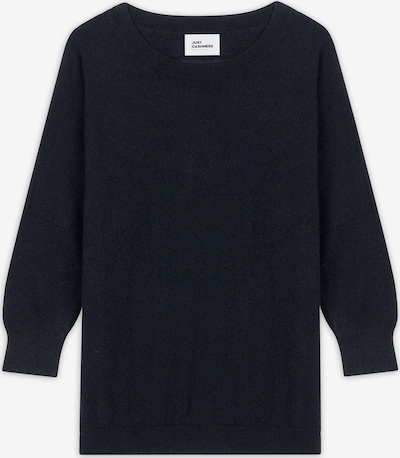 JUST CASHMERE Neulepaita 'Rebecca' värissä musta, Tuotenäkymä