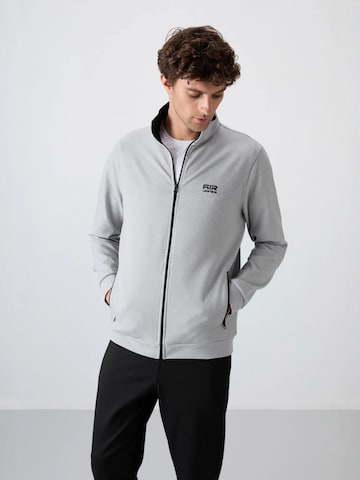 Survêtement Tommy Life en gris