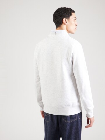 JACK & JONES Bluzka sportowa 'JORFREDERIKSBERG' w kolorze biały