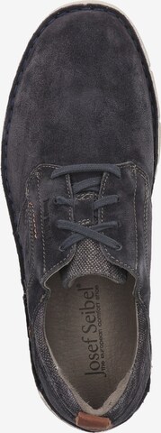 JOSEF SEIBEL Lace-Up Shoes 'Ruben 49' in Blue