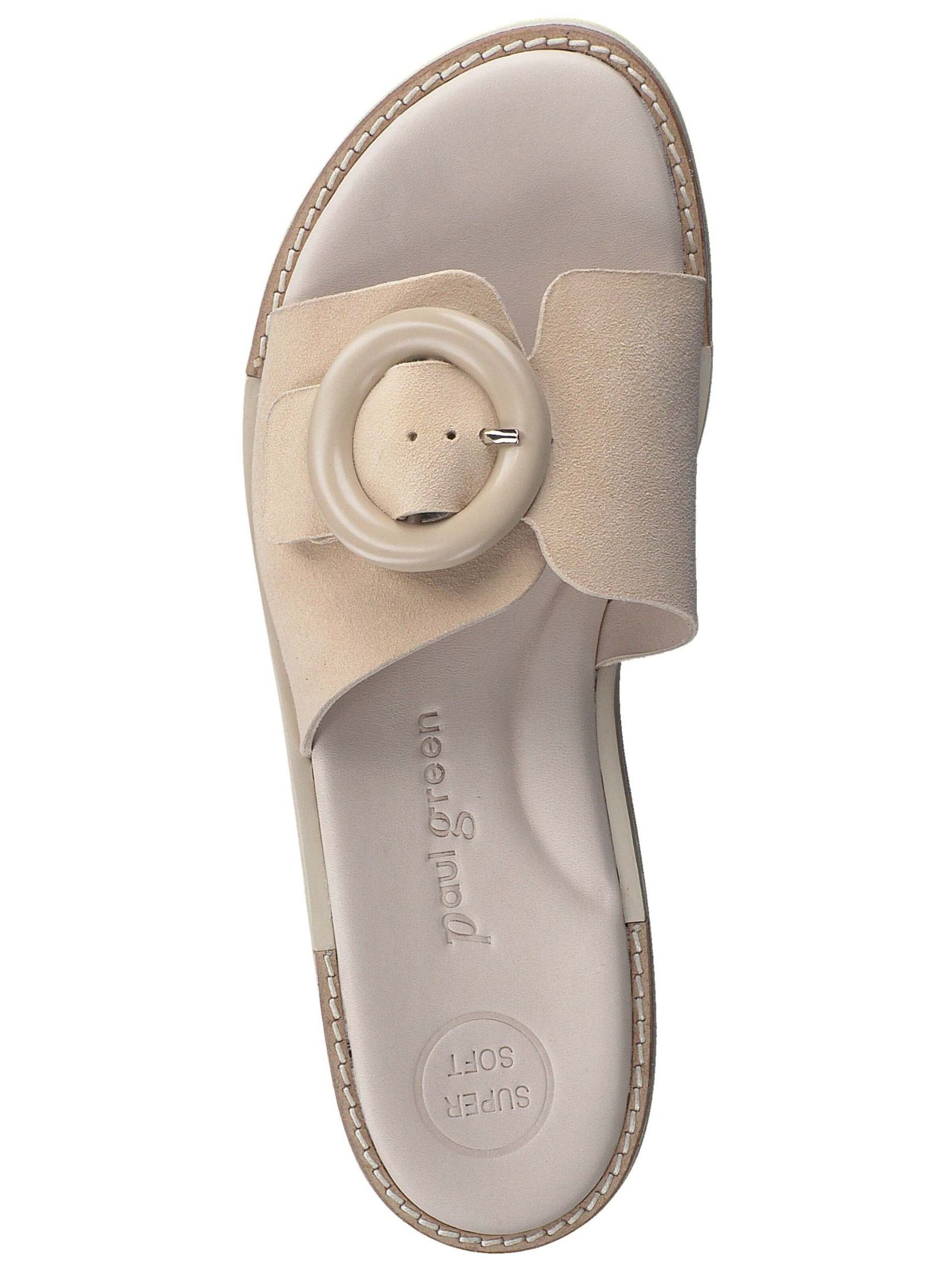 Zoccoletto di Paul Green in beige