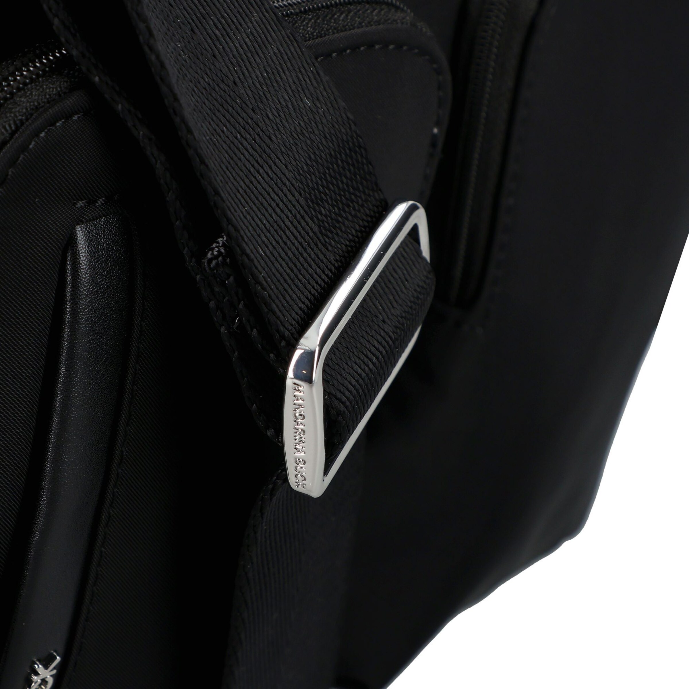 MANDARINA DUCK Schoudertas 'Hunter' in Zwart