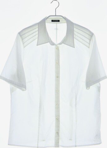 Hauber Blouse & Tunic in XXXL in White: front