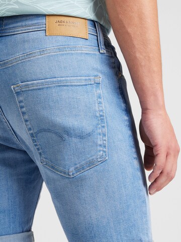 JACK & JONES Regular Jeans 'JWHRICK JJORG' in Blue
