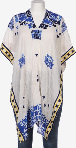 HOSS INTROPIA Blouse & Tunic in XS-XL in White: front