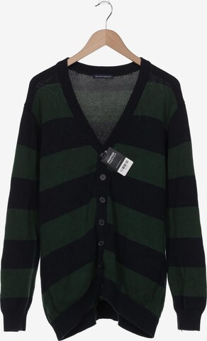 Brandy Melville Sweater & Cardigan in XXL in Green: front