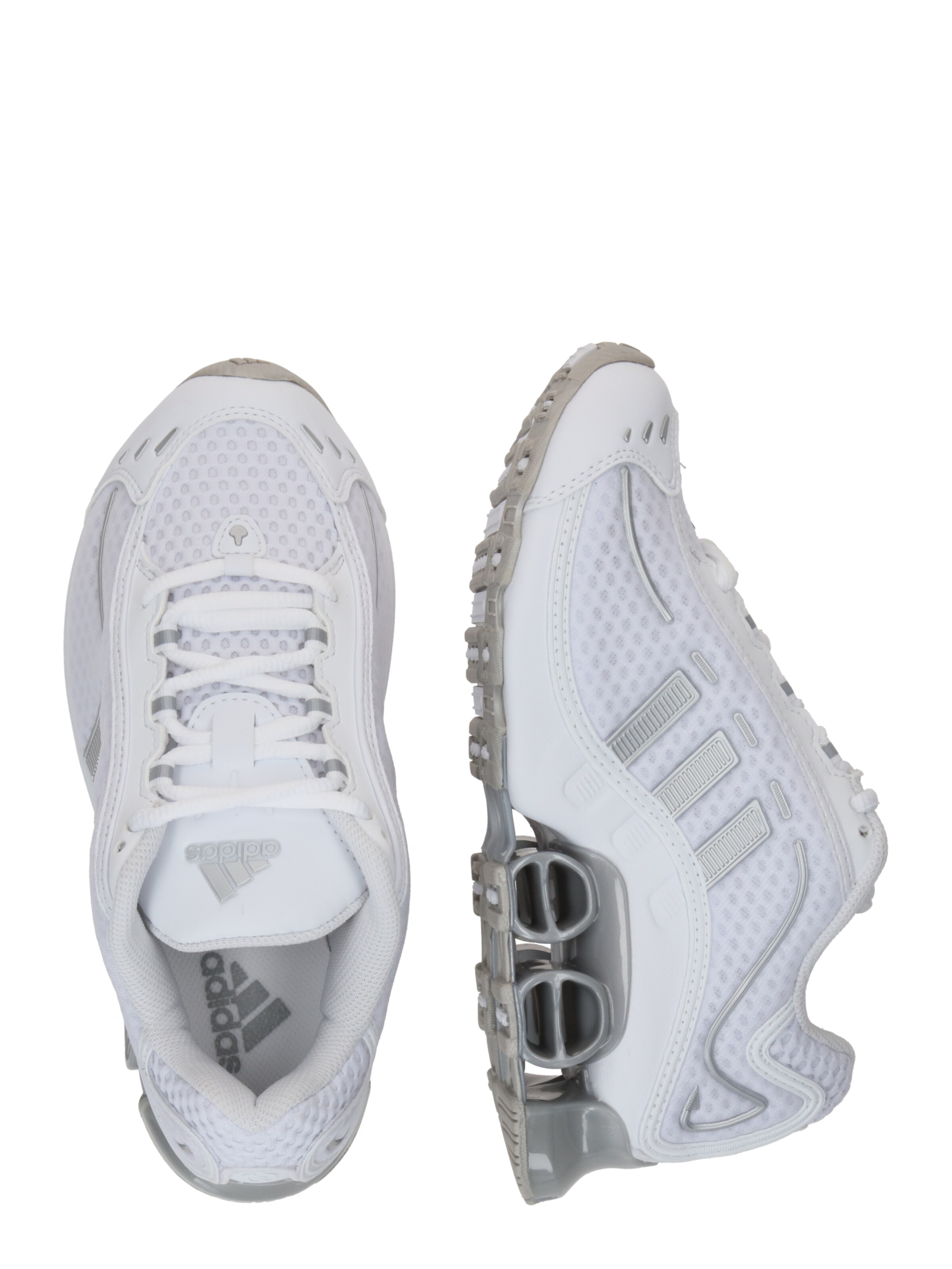 Sneaker bassa 'MEGARIDE O1' di ADIDAS ORIGINALS in bianco
