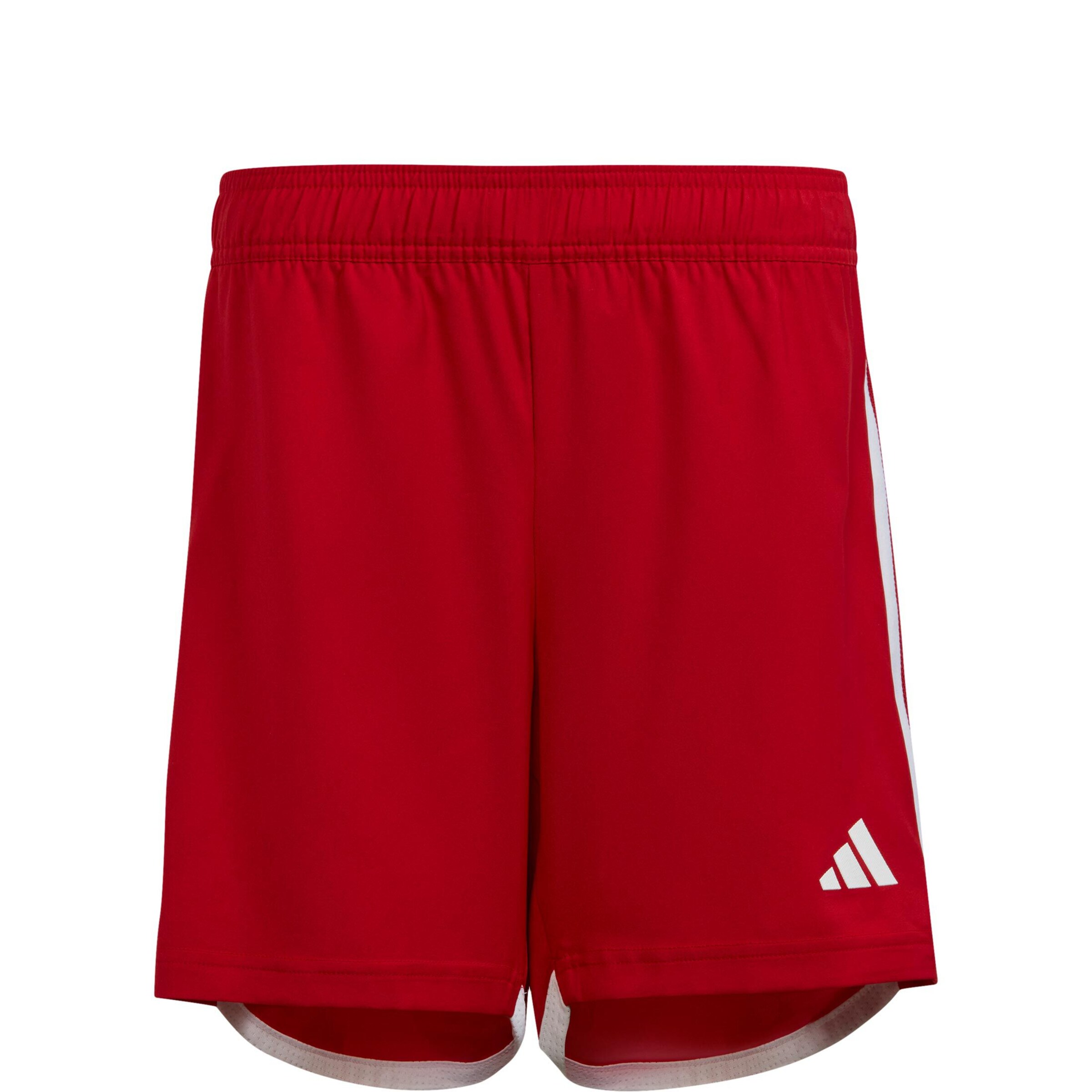 ADIDAS PERFORMANCE Sportshorts 'Tiro 23 Competition Match' in Rot: Vorderseite
