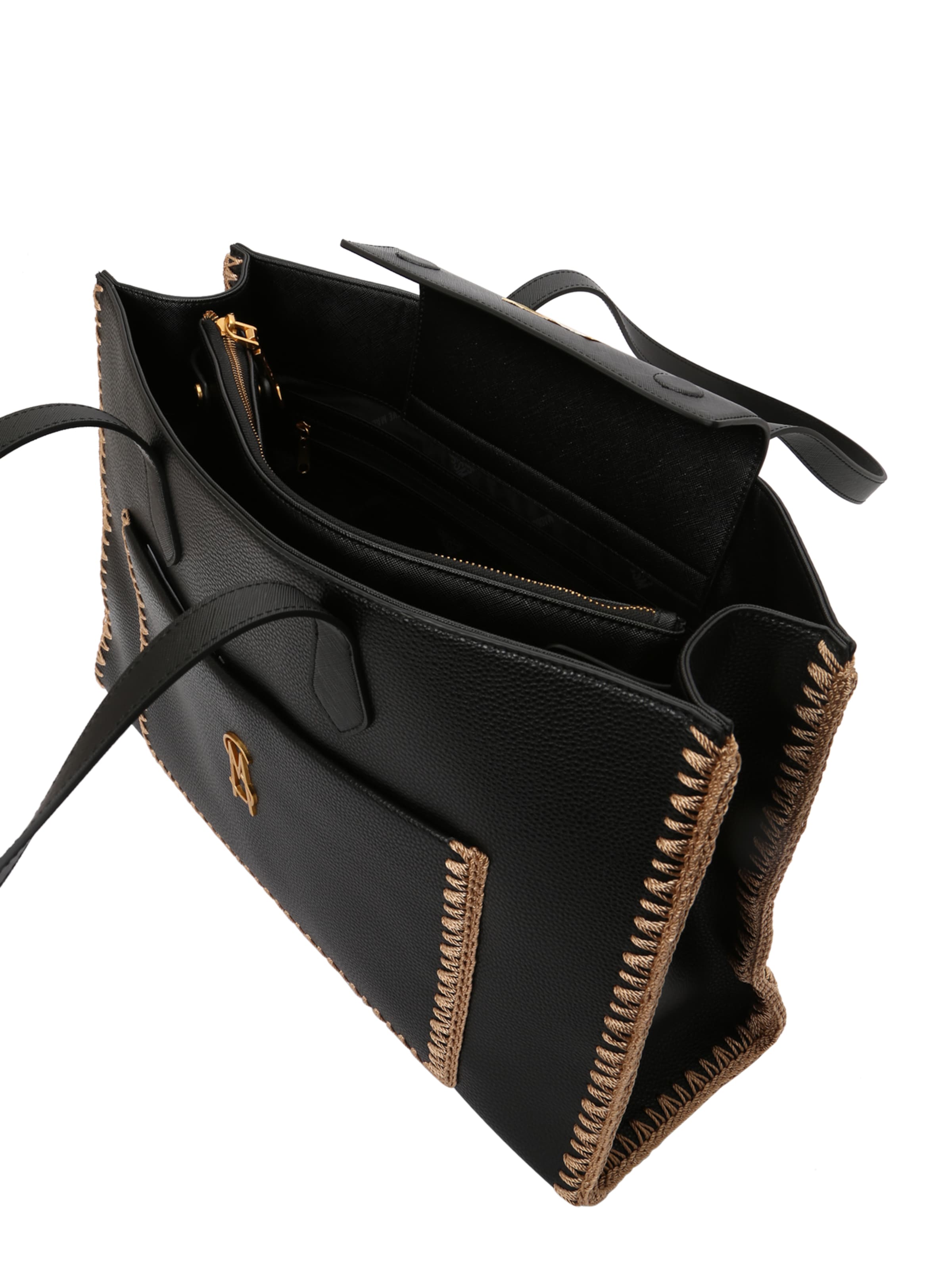 STEVE MADDEN Õlakott 'Bkee', värv must