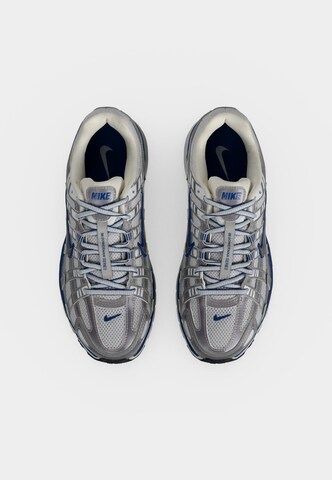 Nike Sportswear Σνίκερ χαμηλό 'P-6000' σε λευκό