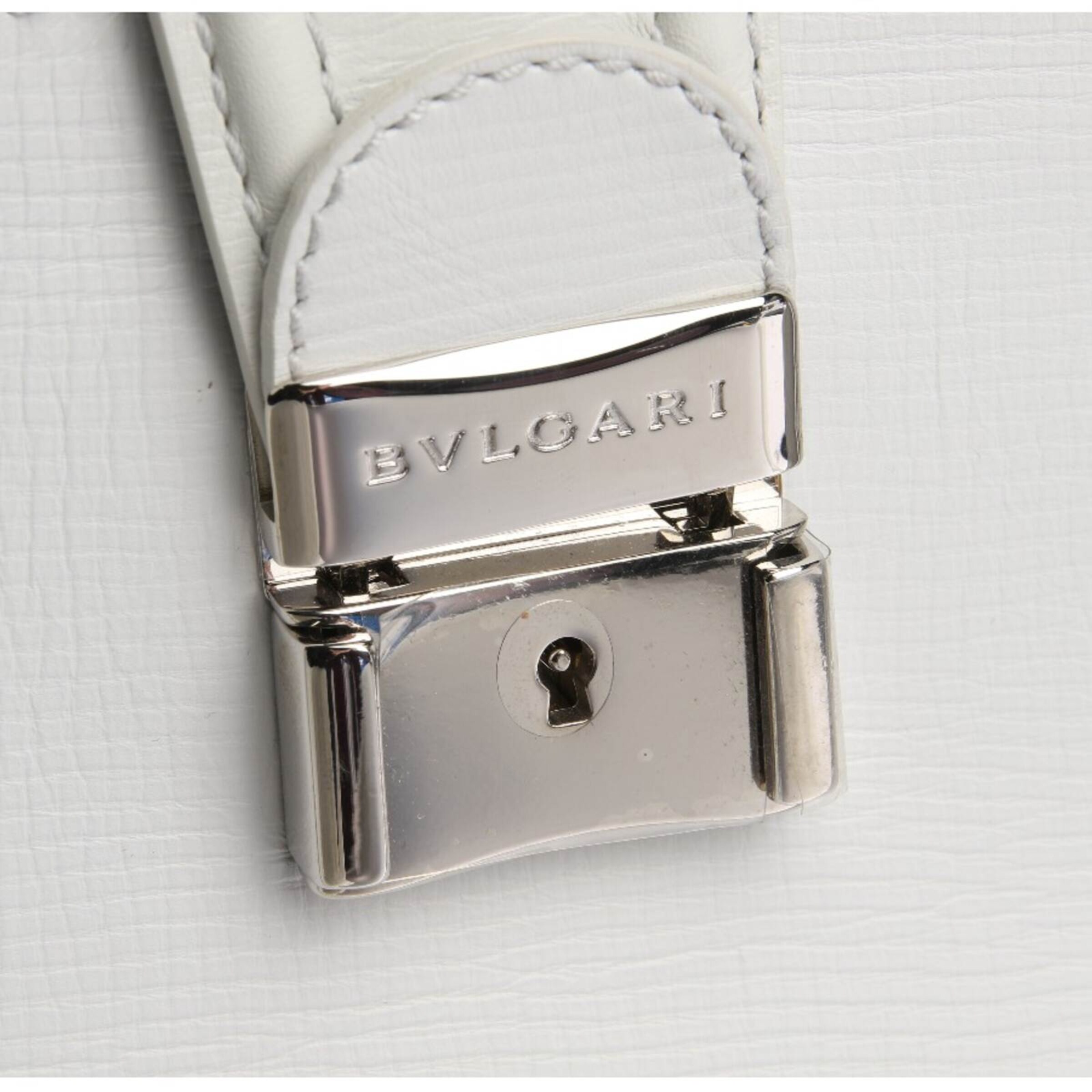 Bulgari Bag in One size in Grey