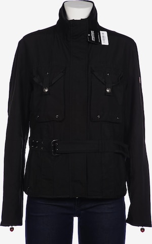 Wellensteyn Jacket & Coat in M in Black: front