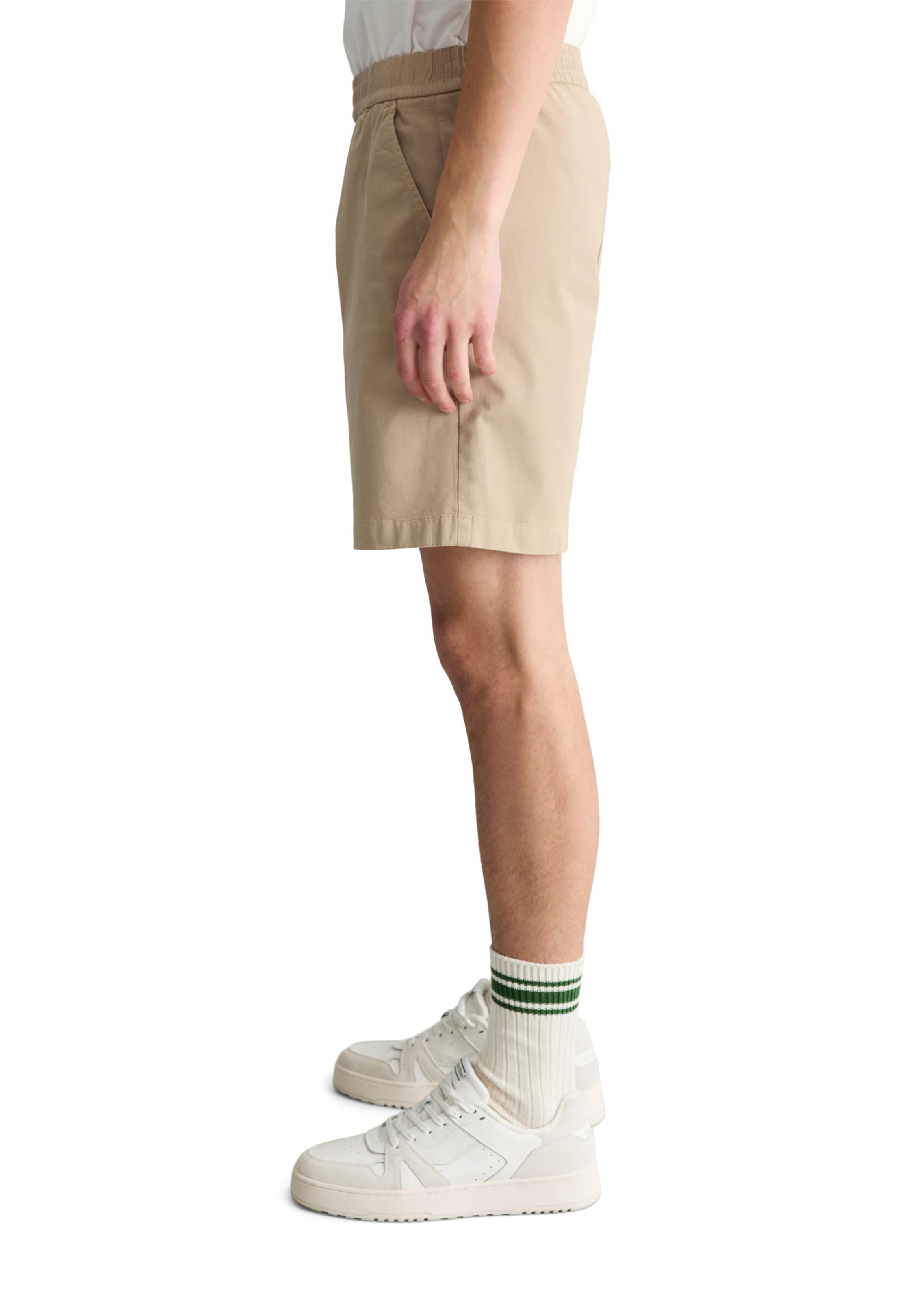 Marc O'Polo DENIM Regular Pants in Beige