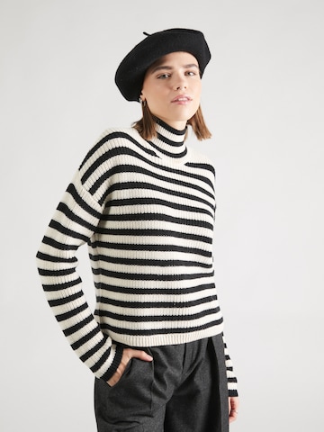 VERO MODA - Jersey 'FABULOUS' en negro: frente